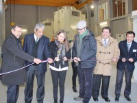 Subsecretaria de Energía inaugura central hidroeléctrica de pasada “Río Picoiquén” en Angol
