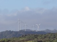 AES Gener busca entrar a negocios de desalación de agua y de generación eólica