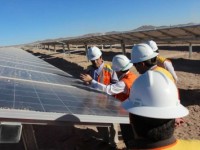 Bienes Nacionales licita nuevos terrenos para proyectos de energías renovables