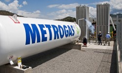Metrogas prevé invertir US$ 700 millones, y busca doblar número de clientes