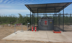 Seguridad y eficiencia en instalaciones de consumo propio de combustibles