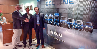 SIGDOTEK E IVECO RENUEVAN CONTRATO DE REPRESENTACIÓN