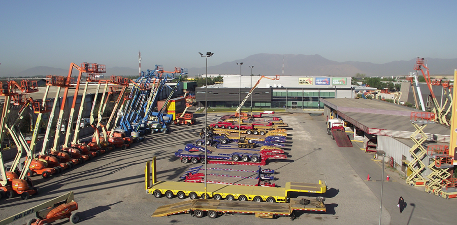 ALO GROUP preseleccionado en categoría premios IAPA, Londres 2017